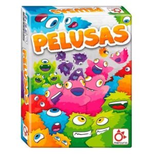 Pelusas. Juego de mesa