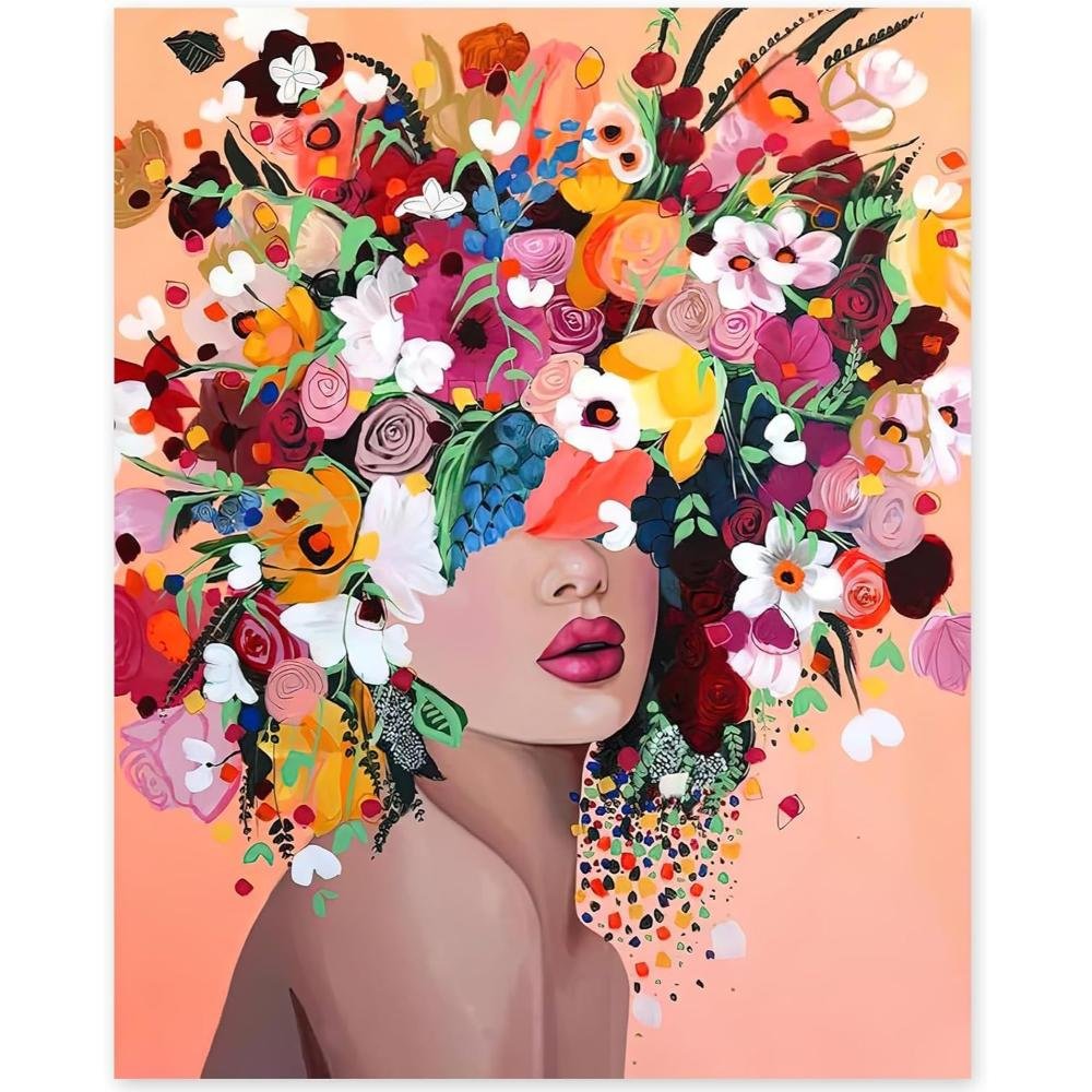 Kit de pintura por números - Imagen 4